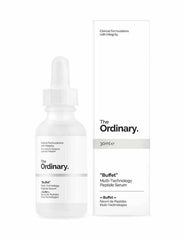 The Ordinary Buffet Multi- Technology Peptide Serum 30ml Glow Crush Beauty