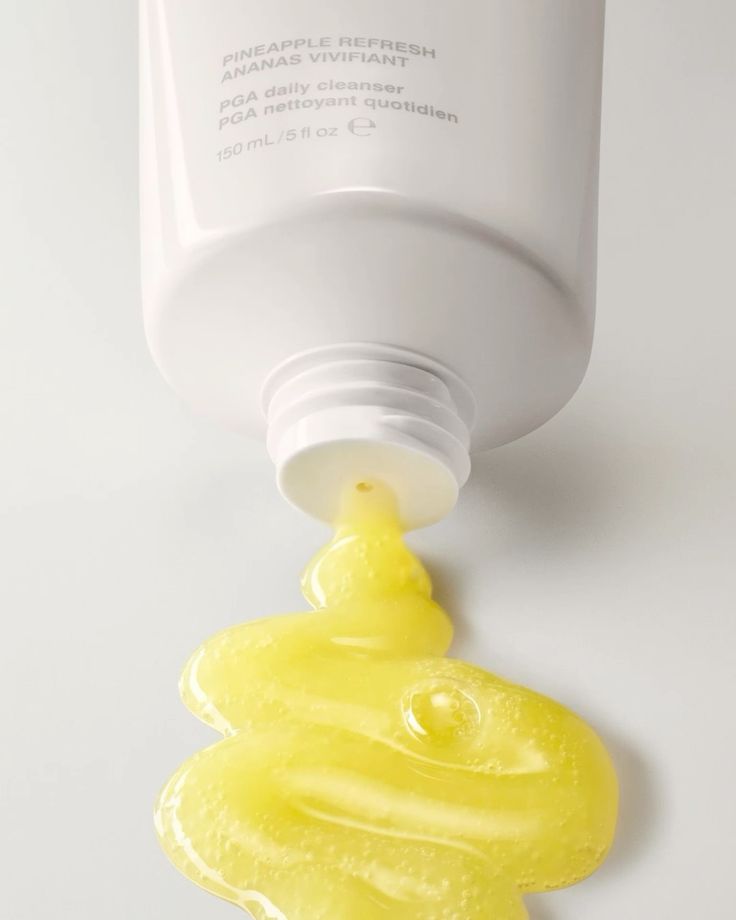 Rhode - Pineapple Refresh The Daily Cleanser Glow Crush Beauty