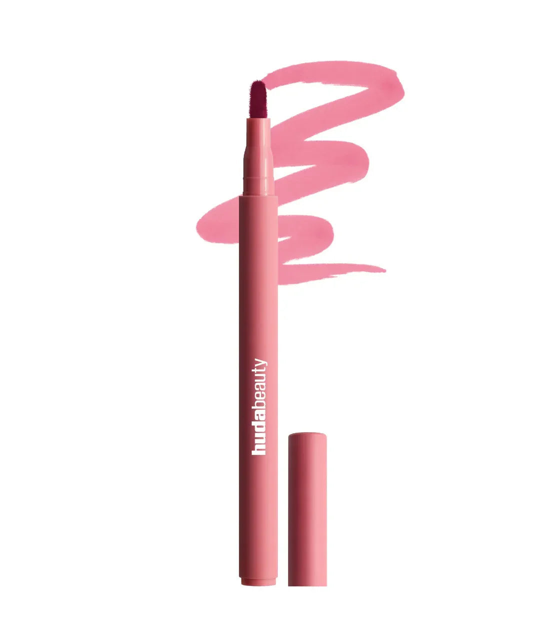 HUDA BEAUTY LIP CONTOUR LIP STAIN FOR 12-HOUR WEAR Glow Crush Beauty