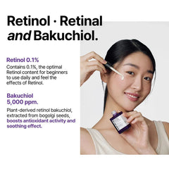 SOME BY MI Retinol Intense Reactivating Serum 30ml Glow Crush Beauty
