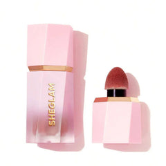 Sheglam Color Bloom Liquid Blush Glow Crush Beauty