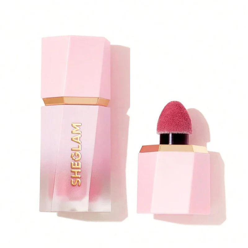 Sheglam Color Bloom Liquid Blush Glow Crush Beauty