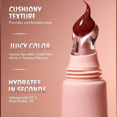 Sheglam Crystal Glaze Moisturizing Lip Care Glow Crush Beauty
