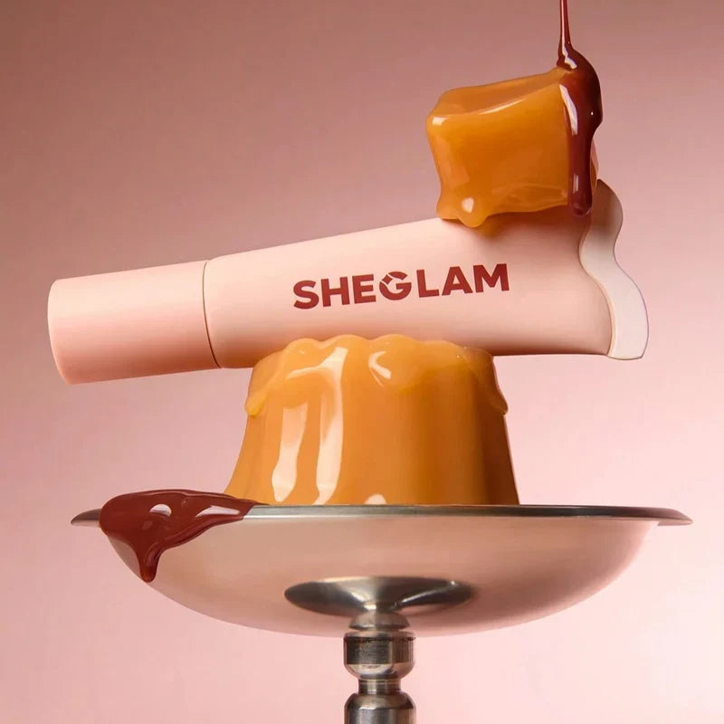 Sheglam Crystal Glaze Moisturizing Lip Care Glow Crush Beauty