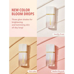 SheGlam Gloom Bloom Liquid Highlighter Glow Crush Beauty