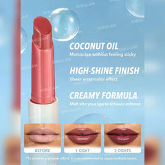 Sheglam Pout-Perfect Shine Lip Plumper Glow Crush Beauty