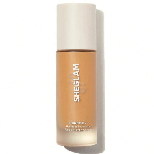SheGlam Skinfinite Hydrating Foundation – 40ml Glow Crush Beauty