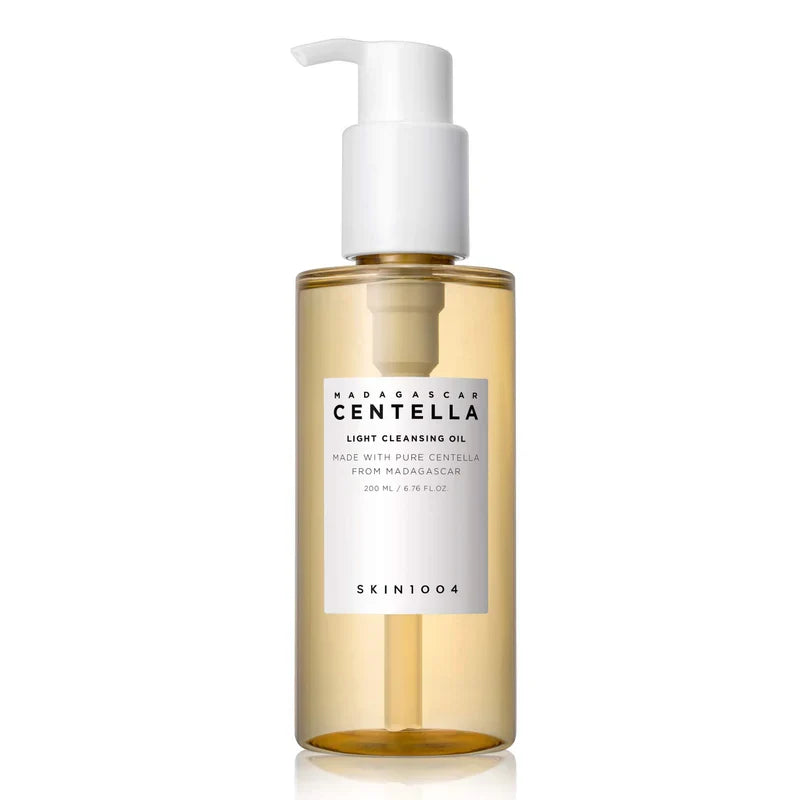 Skin1004 Madagascar - Centella Light Cleansing Oil Glow Crush Beauty