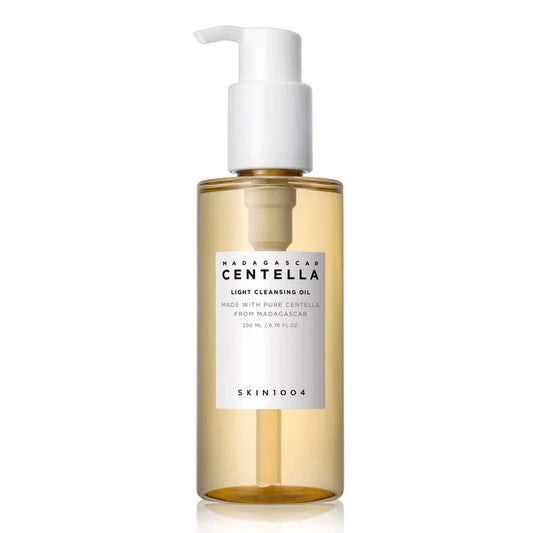 Skin1004 Madagascar - Centella Light Cleansing Oil Glow Crush Beauty