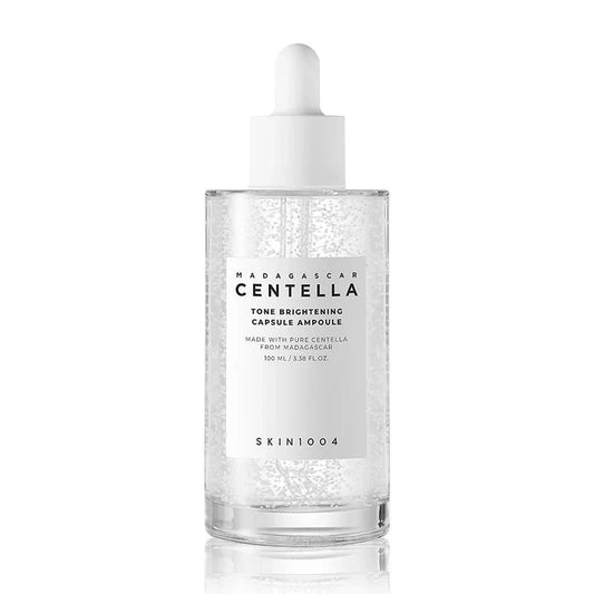 Skin1004 Madagascar - Centella Tone Brightening Capsule Ampoule Glow Crush Beauty