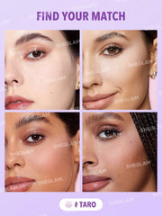 Sheglam Insta-Ready Face & Under Eye Setting Powder Duo Glow Crush Beauty