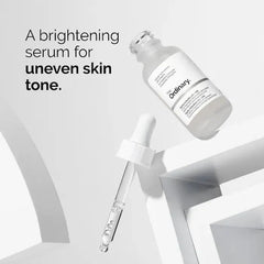 The Ordinary Alpha Arbutin 2% + HA Serum Glow Crush Beauty