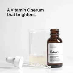 The Ordinary Ascorbyl Glucoside Solution 12% Glow Crush Beauty