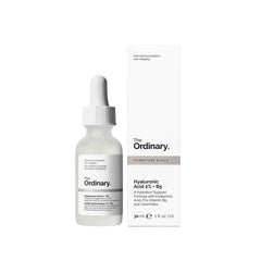 The Ordinary Hyaluronic Acid 2% + B5 Glow Crush Beauty