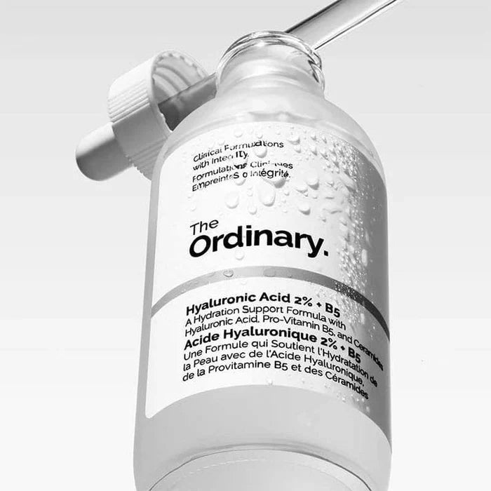 The Ordinary Hyaluronic Acid 2% + B5 Glow Crush Beauty