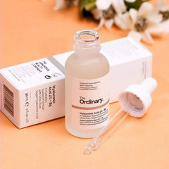 The Ordinary Hyaluronic Acid 2% + B5 Glow Crush Beauty