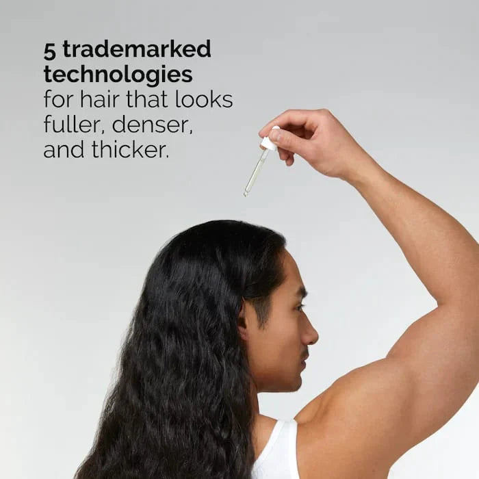 The Ordinary Multi-Peptide Serum For Hair Density Glow Crush Beauty