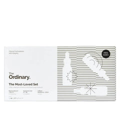 The Ordinary The Most-Loved Set Glow Crush Beauty