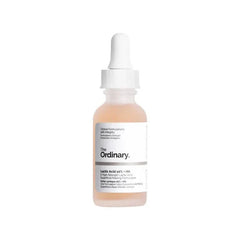 The Ordinary Lactic Acid 10% + HA 2% Superficial Peeling Formulation Glow Crush Beauty