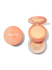 Sheglam Insta-Ready Face & Under Eye Setting Powder Duo Glow Crush Beauty