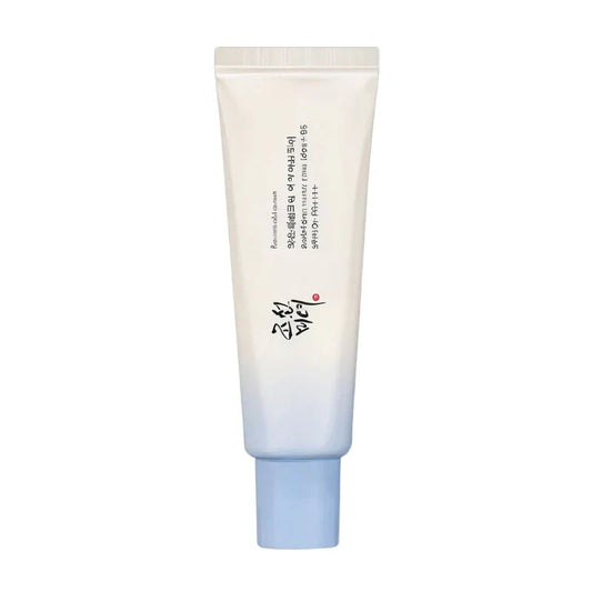 Beauty of Joseon Relief Sun Aqua Fresh Rice + B5 SPF50+ PA++++ 50ml Glow Crush Beauty
