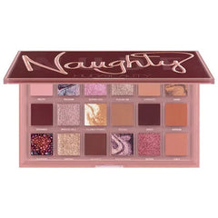HUDA BEAUTY – Naughty Nude Eyeshadow Palette Glow Crush Beauty
