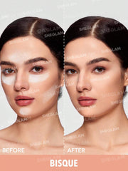 Sheglam Insta-Ready Face & Under Eye Setting Powder Duo Glow Crush Beauty