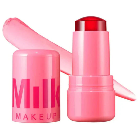 MILK MAKEUP Cooling Water Jelly Tint – Dual Lip & Cheek Blush Stain Glow Crush Beauty