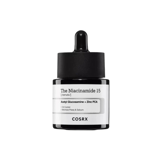 COSRX The Niacinamide 15 Serum Glow Crush Beauty