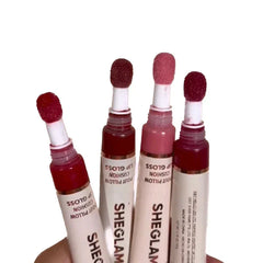 sheglam Pout Pillow Cushion Lip Gloss Glow Crush Beauty
