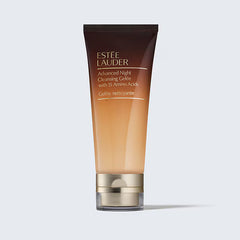 Estee Lauder Advanced Night Cleansing Gel Glow Crush Beauty