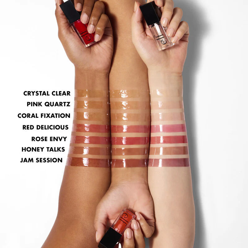 E.L.F. - Glow Reviver Lip Oil Glow Crush Beauty