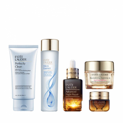 ESTEE LAUDER Travel Exclusive Set Glow Crush Beauty