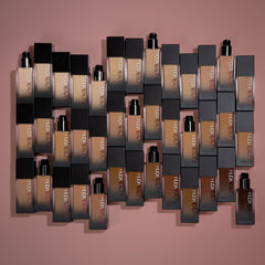 Huda Beauty #Faux Filter Luminous Matte Foundation Glow Crush Beauty