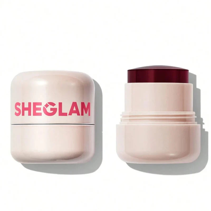 SHEGLAM Jelly-Licious Hydrating Lip & Blush Tint Glow Crush Beauty