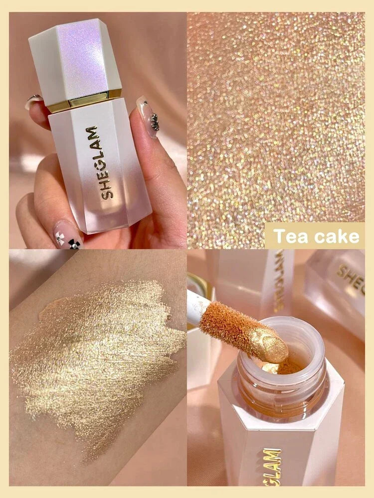 SheGlam Gloom Bloom Liquid Highlighter Glow Crush Beauty