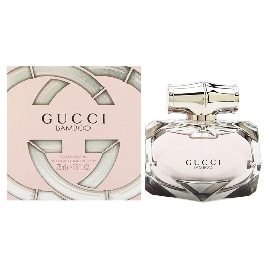 GUCCI Bamboo Eau de Parfum for Women - 75ml Glow Crush Beauty