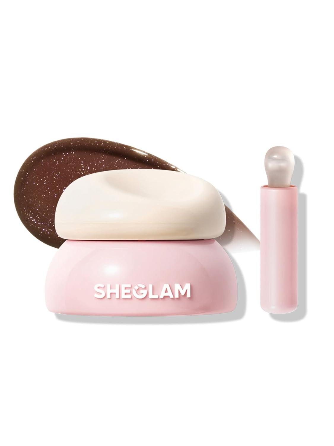 SHEGLAM Hydra Jelly Pocket Lip Jam – Hydrating, Nourishing & Moisturizing Lip Glow Crush Beauty