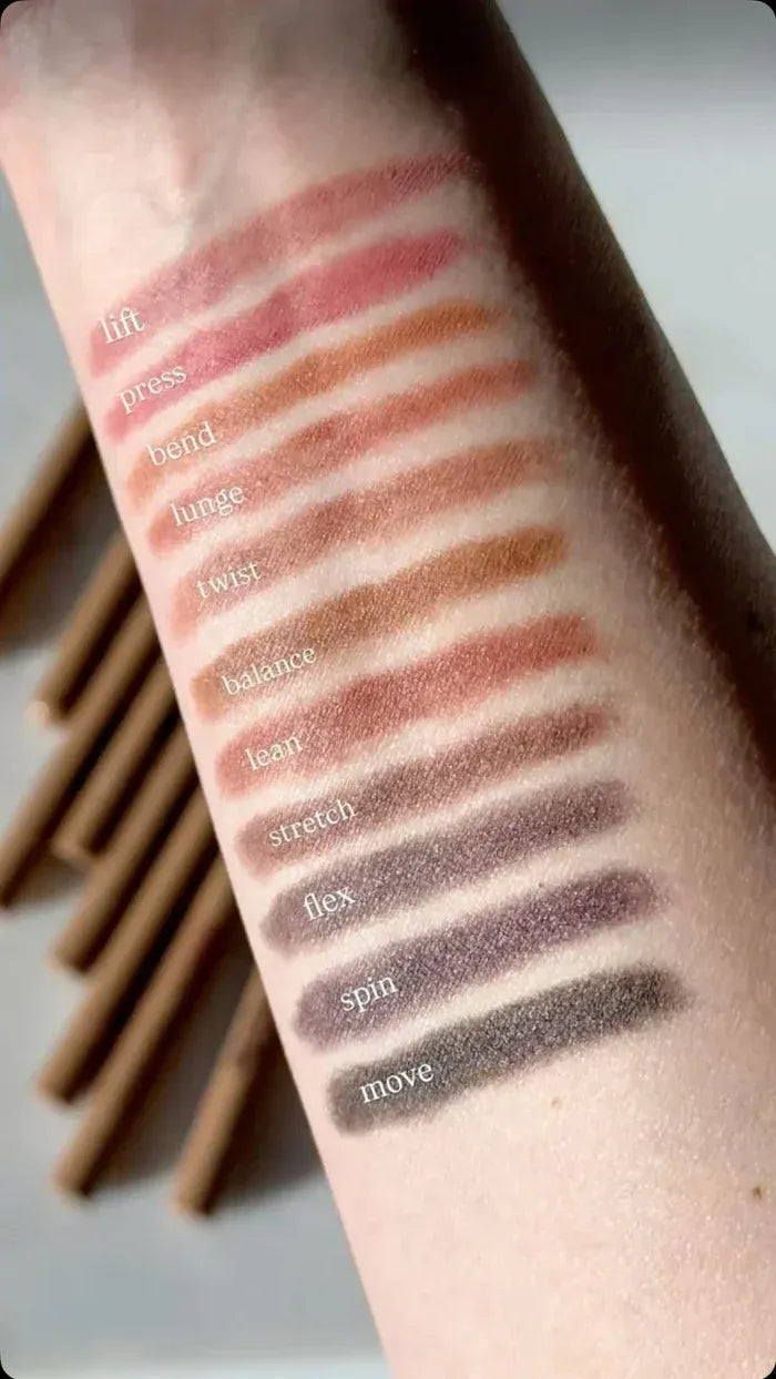 Rhode - Peptide Lip Shape Glow Crush Beauty