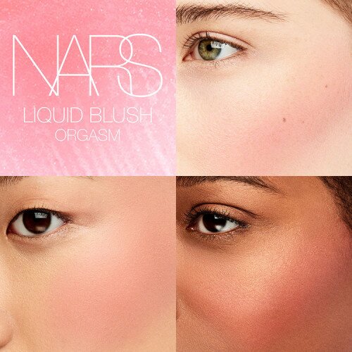 NARS Liquid Blush Glow Crush Beauty
