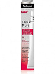 Neutrogena Cellular Boost Anti Wrinkle Concentrate Face Cream 30 Ml Glow Crush Beauty