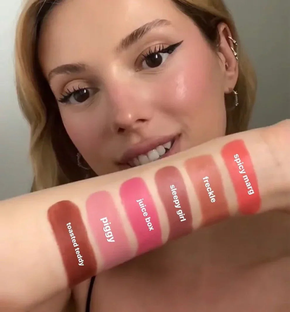 Rhode - The Pocket Blushes Glow Crush Beauty