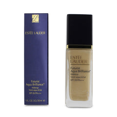 Estee Lauder Futurist Aqua Brilliance Makeup Glow Crush Beauty