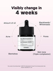 COSRX The Niacinamide 15 Serum Glow Crush Beauty