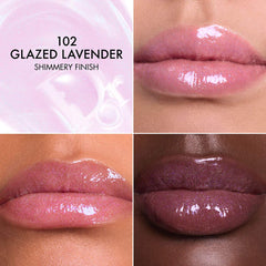 DIOR  Lip Glow Butter Hydrating Gloss Balm Glow Crush Beauty