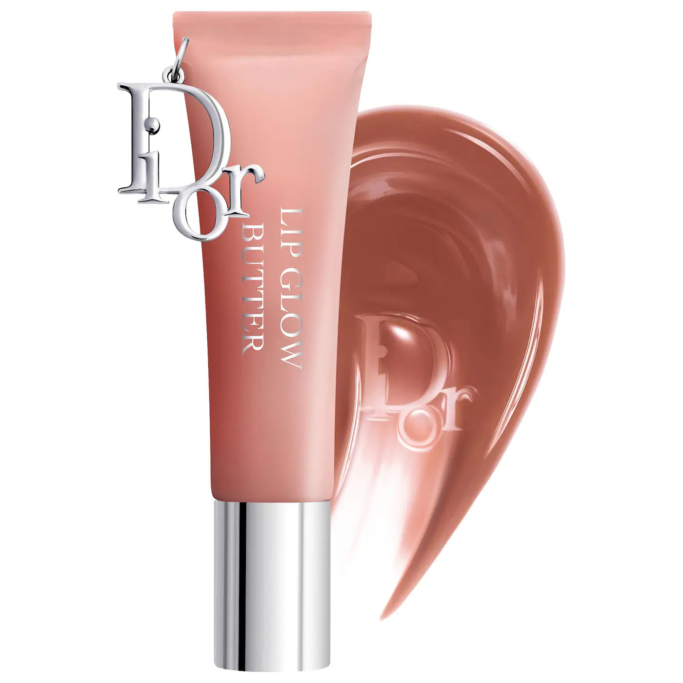 DIOR  Lip Glow Butter Hydrating Gloss Balm Glow Crush Beauty