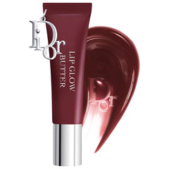 DIOR  Lip Glow Butter Hydrating Gloss Balm Glow Crush Beauty