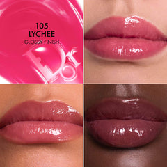 DIOR  Lip Glow Butter Hydrating Gloss Balm Glow Crush Beauty
