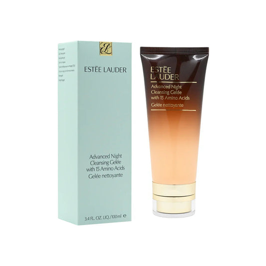 Estee Lauder Advanced Night Cleansing Gel Glow Crush Beauty