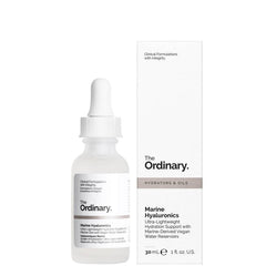 The Ordinary Marine Hyaluronics Serum 30ML Glow Crush Beauty